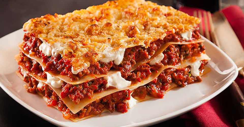 sunshine coast beef lasagne caloundra