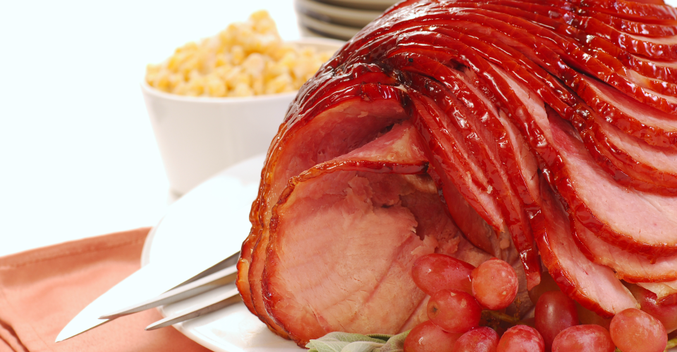 sunshine coast christmas glazed ham caloundra