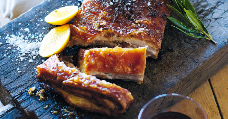 sunshine coast tuscan roast pork belly caloundra